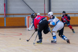 Journée du championnat Régional 2 de roller hockey