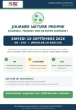 Journée nature propre à Port-St-Père