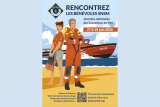  Nationaler Tag der Seenotretter in Pornic