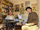 JRTM - Murder at the Festival. Who is the culprit? Commissioner Bloch and Inspector Fouras