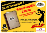 JRTM - Meurtre au Festival. Qui est le coupable ? Meurtre entre amies 