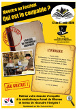 JRTM - Meurtre au Festival. Qui est le coupable ? Meurtre Oublié - L'intrigue