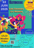 Kermesse de l'école saint hilaire de chaléons