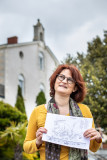 L'ancien hôpital, sa chapelle et son cimetière
