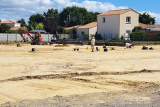 L’archéologie : plusieurs millénaires d’histoire révélés à Pornic fouille chantier INRAP