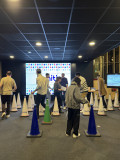 l’Azerty, le jeu d’orientation collaboratif