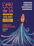 L'eau de Là fête les 250 ans du Canal de Buzay