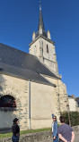 L'église Saint-Pierre des Moutiers-en-Retz