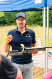 l’expérience Biathlon associée à la Coniti Race