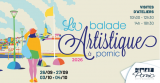  La balade artistique à Pornic 2026 ateliers artistes arts 