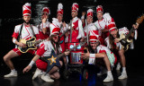 LA DEFERLANTE: GREENLINE MARCHING BAND PORNIC
