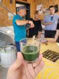 LA FÊTE DE LA SPIRULINE