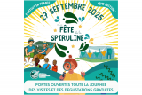 La fête de la spiruline