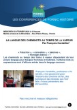 LA LANGUE DES CHEMINOTS PORNIC