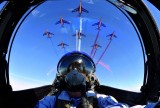 LA PATROUILLE DE FRANCE ET LES AILES BLEUES PORNIC