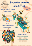 La petite cantine à la ferme