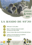 La rando de St Jo