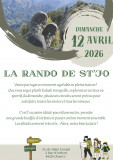 La rando de St Jo