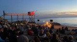 La route des pêcheries Pornic 2023   ILLUMINATIONS MINI CONFÉRENCES MUSIQUE CONCERT POÉSIE