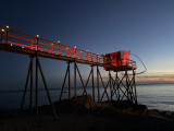 LA ROUTE DES PÊCHERIES PORNIC 2023 CONFÉRENCES POÉSIE MUSIQUE PÊCHERIES ILLUMINÉES