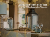 La Source - menu Saint Sylvestre 2025 pornic alliance thalasso