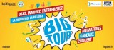 LE BIG TOUR DE BPI PORNIC CONCERTS DANSE ANIMATIONS CADEAUX 