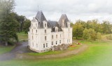 LE CHATEAU DE NOIRBREUIL - CHAUMES EN RETZ