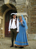 Pornic Castle Comes to Life