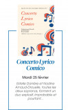 Le concerto Lyrico - Les arts vivants  de Pornic duo sopranos