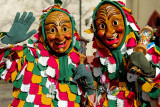 Le conseil municipal des enfants fait son carnaval