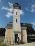 Der Leuchtturm von La Noëveillard