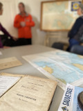 Le phare de Pornic, siège de la Société Nationale de Sauvetage en mer
