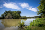 le-pierre-tremblante-rivière acheneau-balade bateau-toue