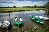 le-port-hamonneau-balade en toue-rivière-bateau