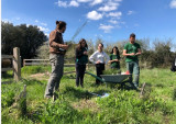 Le Samedi Tout est Perma à l'Eco-Domaine La Fontaine Pornic