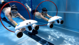 Les 15 ans de l'aquacentre pornic