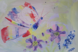 painting workshop course chauvé	