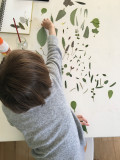 Les Ateliers d'Anne-Laure pour enfants 4 à 11 ans : LES ARTS GRAPHIQUES