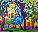 LES COULEURS DES NUITS BLANCHES DE SAINT PETERSBOURG PORNIC