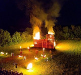 feux musique fête été juin