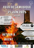 Les feux de la musique