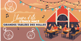  Les grandes tablées, l'heure d'été d'Emile Macé pornic