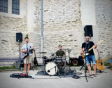 concert musique Jardin  de Lakas La Plaine sur Mer les mercredis aux Lakas