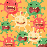 Les microbes sont-ils bons pour la santé ?