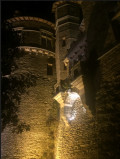 Les nocturnes du château de Pornic