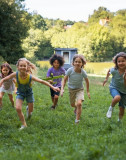 Les olympiades de la Fontaine Pornic challenge enfants loisirs concours