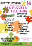 Les puzzles du Téléthon