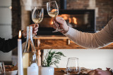 Les Tables de la Fontaine - Eco-Domaine La Fontaine - Menu du réveillon de Noël 2024