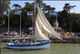 Les voiles de tradition pornic 2024 pen duick 19 ème édition parade voiliers