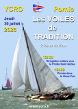 Les voiles de tradition pornic